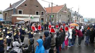 Carnaval de Jalhay 2017 [upl. by Aisac820]