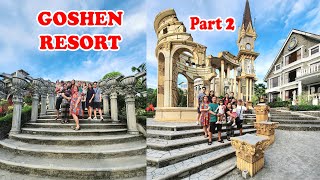 Goshen Resort Part 2  Ex OFW 117 familybonding goshen bamban tarlac [upl. by Reemas]