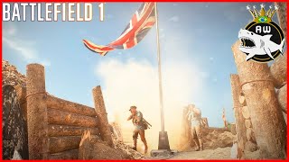 ACHI BABA COM A CEIRIGOTTI E A MONDRAGON  BATTLEFIELD 1 PC GAMEPLAY [upl. by Aryamoy]