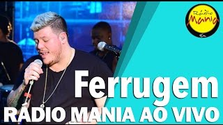 🔴 Radio Mania  Ferrugem  Seja o Que Deus Quiser [upl. by Tronna]