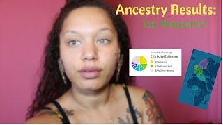 Ancestry Stealing Our DNA  My Results [upl. by Katsuyama]