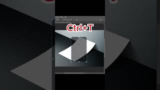 Create Paper Mockup photoshop shortsviral [upl. by Drain]
