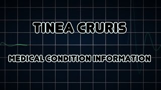 Tinea cruris Medical Condition [upl. by Anahoj]