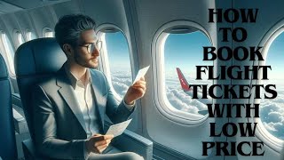 How to get cheap flight ticket flightticketbooking [upl. by Anitac]