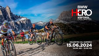 2024 BMW HERO Südtirol Dolomites – Live Streaming [upl. by Suneya188]