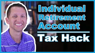 non deductible IRA tax hack [upl. by Ramsden445]