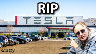 Tesla Just Killed the Future of Electric Cars [upl. by Alby]