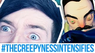 THECREEPYNESSINTENSIFIES [upl. by Justicz]