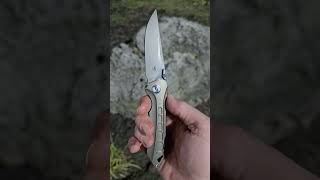 Bestech Knives Supersonic edc knifelife tools trending shorts foldingknife [upl. by Rod]