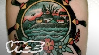 Tattoo Age Dan Santoro Part 33 [upl. by Adiel]