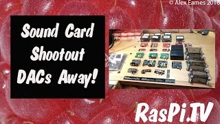 Raspberry Pi DAC Review [upl. by Earlie]