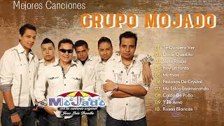 Grupo Mojado Mejores Canciones Viejitas  Canciones Mix Romanticas De Grupo Mojado [upl. by Anabella]