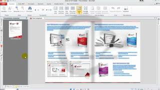 ABRIR Y CREAR PDF EN 3D CON SODA PDF 3D READER 11 [upl. by Otecina]