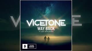 Vicetone  Way Back DOLLARMAN Suno Remake  DOLLARMAN Best Remix 2024 [upl. by Hedva]