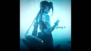 jinx • feel something jinx sad arcane jinxarcane edit shorts arcanejinx [upl. by Orvah941]