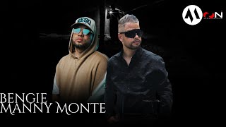 Manny Montes Ft J King  Fugitivo De Tu Amor BENGIE CUIDADO Oficial Video 4K [upl. by Noiemad]