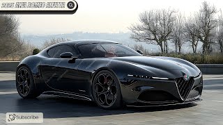 2025 Alfa Romeo Alfetta Sport New Model Official Reveal FIRST LOOK [upl. by Eniamart]