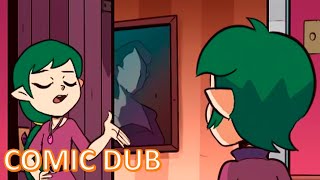 BLIGHT TWINS SEPARATE ROOMS  THE OWL HOUSE COMIC DUB [upl. by Grose]