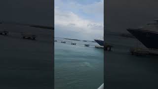 Beautiful AirLift View In Mahogany Bay Part 2 mahoganybay honduras airlift [upl. by Nairda]