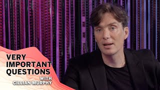 Cillian Murphy has one word to describe Christopher Nolan [upl. by Imik]