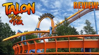 Talon Dorney Park Review An Amazing and Underrated BampM Invert [upl. by Ellienad]