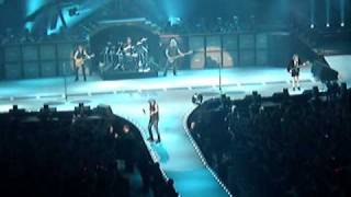 ACDC  Thunderstruck  Live AWD Dome Bremen Full Video Top Qualität [upl. by Llehcim]