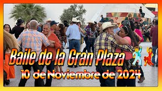 Baile de la Gran Plaza de Piedras Negras 10 de Noviembre de 2024 [upl. by Lebiralc]