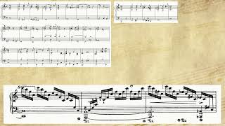 🎵 Chopin Estudio op 10 nº 1  🔍 reducción ARMÓNICA [upl. by Triley]