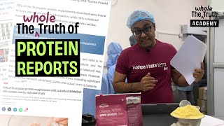 What Does The Protein Report Say And What does it Miss [upl. by Carrillo432]