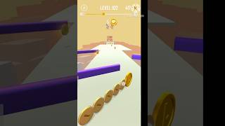 Short game video youtubeshorts games coinrush coinrun coingamer mobilegame [upl. by Oleg]