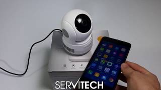 Gadnic Security iSmartViewPro Configuracion de Grabacion P2P000101114152223 [upl. by Ihn]