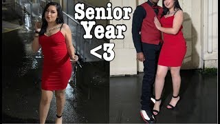 GRWM For Winterball  mini vlog  2019 [upl. by Ornie]