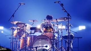 DAY6 GRAVITY in Seoul Dowoon Drum Solo Full Ver [upl. by Filberte]