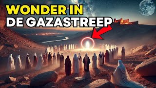 JEZUS VERSCHIJNT in Gaza en 200 MOSLIMS BEKEREN zich  INDRUKWEKKENDE getuigenis [upl. by Jeffry]