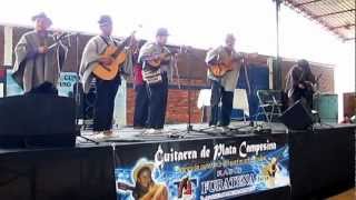 GUITARRA DE PLATA CAMPESINA GRAN FINAL 2012 ORGULLO DEL CAMPO [upl. by Aihsikal]