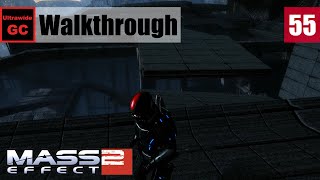 Mass Effect 2 55  N7 MSV Estevanico  Walkthrough [upl. by Lynda546]