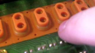 MAudio Keystation Pro88 Repair Part 1 of 2 [upl. by Tia]