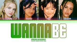 Dream Academy Team 3 Wannabe by Spice Girls Lyrics Color Coded Lyrics [upl. by Irrok]