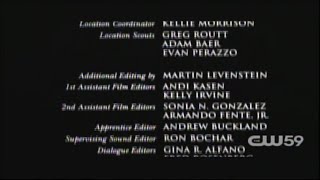 The Devils Own 1997 End Credits KFRE 2024 [upl. by Chandler]