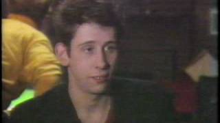 The Pogues Interview plus some live stuff [upl. by Alor524]