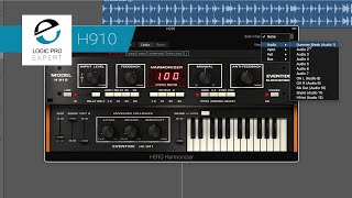 Using amp Abusing The Eventide H910 Harmonizer [upl. by Neenad]