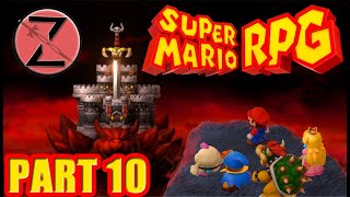 Super Mario RPG Remake Part 10 Tickle Torture [upl. by Nailliw]