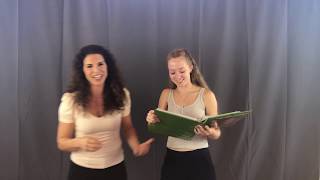 How to Belt Like a Broadway Star  Snippet 1 [upl. by Sherburn676]