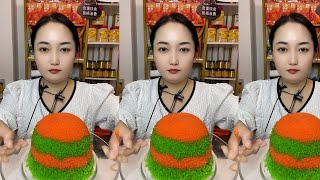 ASMR TOBIKO EGGS  FLYING FISH ROE  EXTREME EATING SOUNDS [upl. by Eldora661]