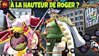 UN BARBE BLANCHE VERSION RÉDUCTION COMPÉTENCE 1  One Piece Bounty Rush OPBR [upl. by Obola]