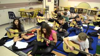 6th Grade Music Class [upl. by Nerok316]