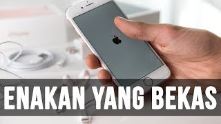 5 Tips Membeli iPhone Bekas yang Berkualitas [upl. by Anuat]