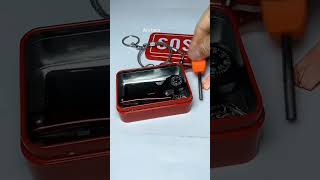 quotMustHave SOS Emergency Tools You Need in Your Carquot tech anitech gadgets ytshorts [upl. by Treat]