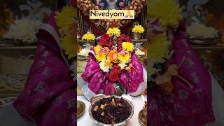 Beetroot Halwa Nivedyam🙏 food navaratri [upl. by Sven]