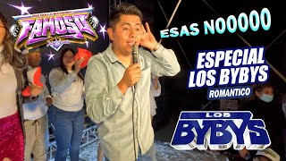 💔 DE ESAS NOOOO  ESPECIAL LOS BYBYS  SONIDO FAMOSO  JAIME GUZMAN [upl. by Ranit]